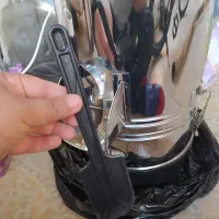 سبزی خرد کنی 3کیلویی سالم و نو مارک تفال|خردکن، آسیاب، غذاساز|کرمانشاه, |دیوار