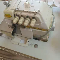 چرخ و سردوز صنعتی ۵ نخ