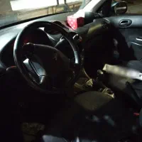 ۲۰۶ مدل ۸۶|خودرو سواری و وانت|کرج, ساسانی (قلمستان)|دیوار