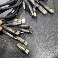کابل ایفون usb شرکتی عمده