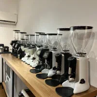 فروش انواع آسیاب قهوه کافه کافی شاپ