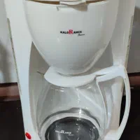 قهوه ساز نو بدون کارتن|سماور، چایساز، قهوهساز|سمنان, |دیوار