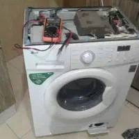 تعمیرات لباسشویی و ظرفشویی در منزل