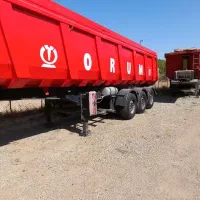 کمپرسی ۳محور طرح مارال و اروم