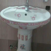 روشویی پایه دار|لوازم سرویس بهداشتی|سنندج, |دیوار