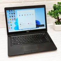 لپ تاپ dell i7 گیم و مهندسی و دانشجویی گرافیکدار