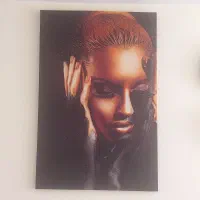 تابلو  مخملی  مدرن|تابلو، نقاشی، عکس|تهران, مجیدیه|دیوار