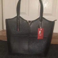 کیف چرم اصل آکبند