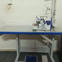 دو دستگاه چرخ صنعتی اک بند|چرخ خیاطی و ریسندگی|آق قلا, |دیوار