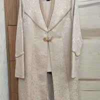 مانتو و شلوار مجلسی