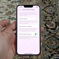iPhone 13 normal 128|موبایل|قم, گذر قلعه|دیوار