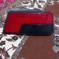 دوتا چراغ عقب و جلو پژو ۴۰۵