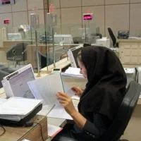 استخدام همکار خانم (کاربر کامپیوتر)