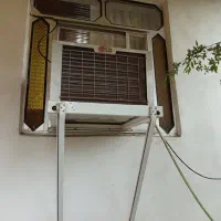 کولر گازی پنجره ای ال جی|کولر گازی و فن‌کوئل|کیاشهر, |دیوار