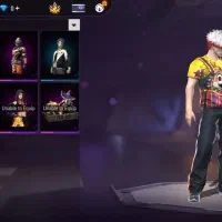 اکانت فری فایر|کنسول، بازی ویدئویی و آنلاین|کوچصفهان, |دیوار