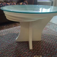 میز جلو مبلی به همراه دوعدد عسلی هارمونی نو|مبلمان خانگی و میز عسلی|کرج, مهرویلا جنوبی|دیوار