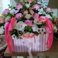 گل خاستگاری دوستی...
