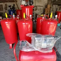 کفپاش ۲۰۰لیتری ۲/۵ میل|ماشین‌آلات صنعتی|نسیم‌شهر, |دیوار