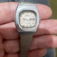 ساعت زنانه سیکو5 ژاپنی قدیمی اصل