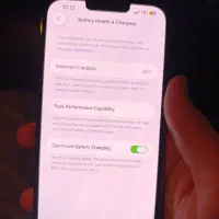 گوشی 13promax Lla|موبایل|زنجان, |دیوار