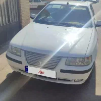 سمند 1400 بدون رنگ|خودرو سواری و وانت|سیرجان, |دیوار
