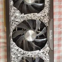 کارت گرافیک 3090 game rock palit|قطعات و لوازم جانبی رایانه|مشهد, فلسطین|دیوار