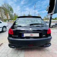 206 سقف پانا تیپ ۳