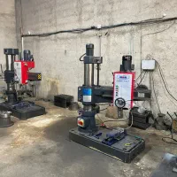 استخدام تراشکار ، برشکار ، قلاویزکار ، جوشکار|استخدام صنعتی، فنی، مهندسی|تبریز, |دیوار