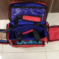 کیف کمک های اولیه سازمانی اورژانس(بزرگ)