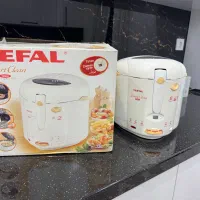سرخ کن تفال اصل|اجاق گاز و لوازم برقی پخت‌وپز|تهران, شهرک ولیعصر جنوبی|دیوار