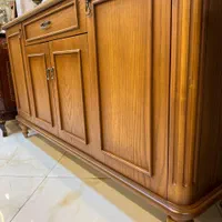 آینه و کنسول مدل روناک|بوفه، ویترین، کنسول|ملارد, |دیوار