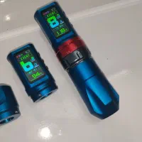 دستگاه تتو حرفه ای اونت مدل شارک