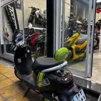 مونور|موتورسیکلت|تهران, نیلوفر|دیوار