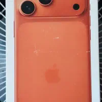 آیفون ۱۷ پرو مکس 256 ZAA|موبایل|ارومیه, |دیوار