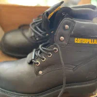 کفش اصل کاترپیلار|کیف، کفش، کمربند|رشت, لاکانی|دیوار