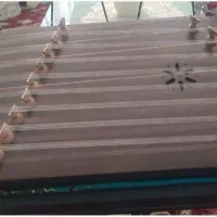 سنتور پوریا|سازهای سنتی|شاهرود, |دیوار