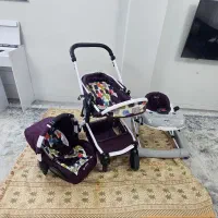 سرویس کالسکه|کالسکه و لوازم جانبی|جم, |دیوار