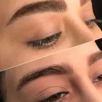 میکروبلیدینگ، فیبرز، میکرو، شیدینگ لب، خط چشم تاتو|خدمات آرایشگری و زیبایی|شیراز, شهرک گلستان|دیوار