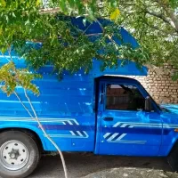 نیسان آبی مدل ۱۴۰۲
