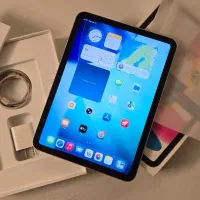 آیپد نسل ۱۰. 64 گیگ، wifi|تبلت|ساری, |دیوار