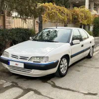 سیتروئن زانتیا ۲۰۰۰مدل ۸۹