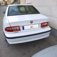 سواری سمند دوگانه سوز شرکتی ،اف سون