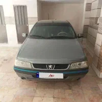 پژو slx تیوفایو کم کار