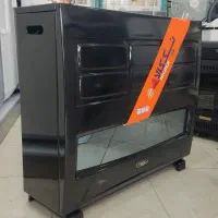 بخاری گازی نیک کالا تو کارتن آبپخش