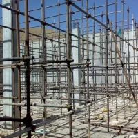 داربست فلزی