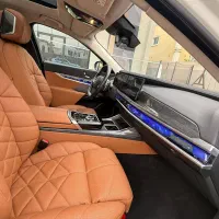 Bmw735i|خودرو سواری و وانت|کیش, |دیوار