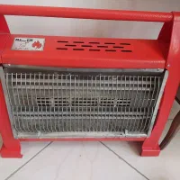 بخاری برقی فن دار