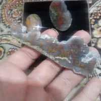 سنگ های شجرو املتیس معاوضه طوطی|کلکسیون اشیاء عتیقه|کرج, خرمدشت|دیوار