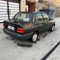 پراید 89 دوگانه کارخانه