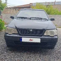 پراید 132 دوگانه دستی